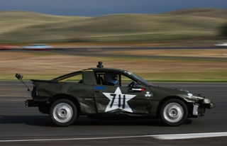 Illustration for article titled The Top 152 Lemons Of The 24 Hours Of LeMons Arse Freeze-A-Palooza 2009!